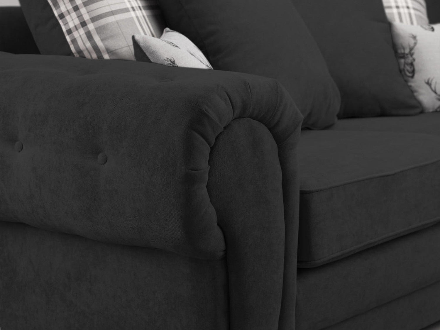 Verona High back Corner Sofa