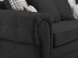 Verona High back Corner Sofa