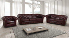 CHESTERFIELD SOFA