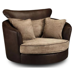 Logan Swivel Chair