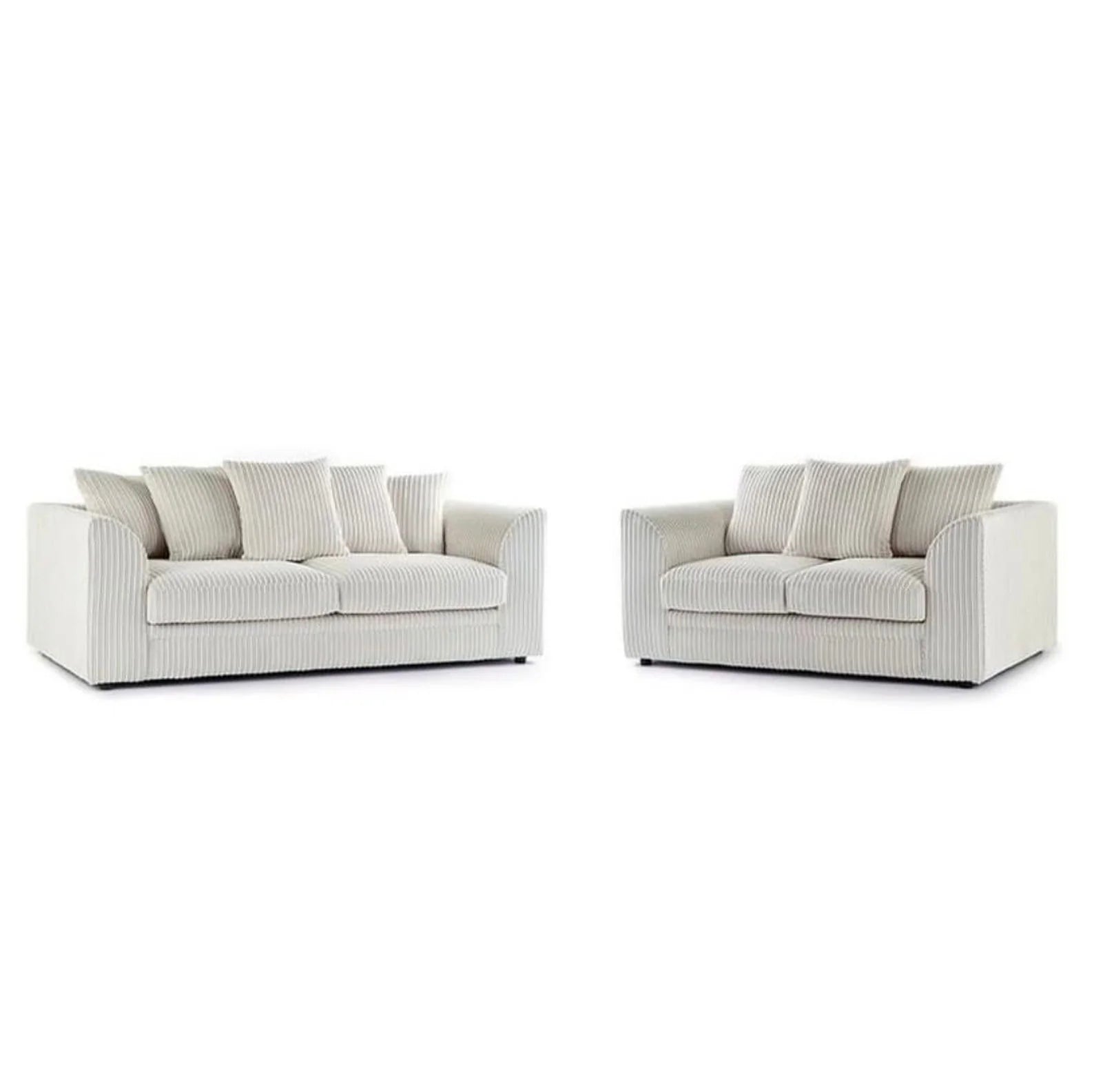 Jumbo Cord 3+2 Seater