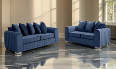 Lilly 3+2 Seater Sofa