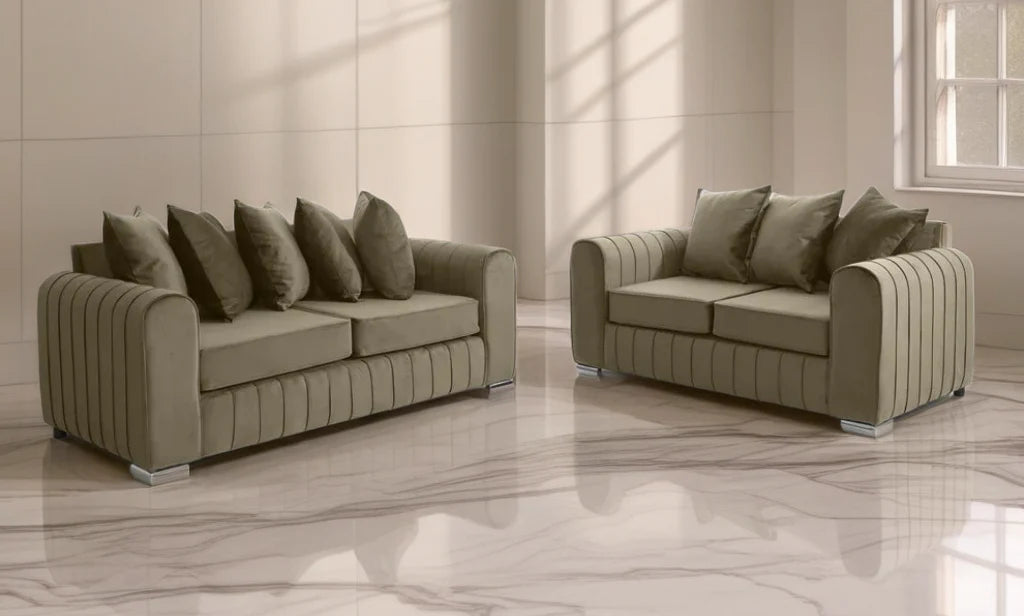 Lilly 3+2 Seater Sofa
