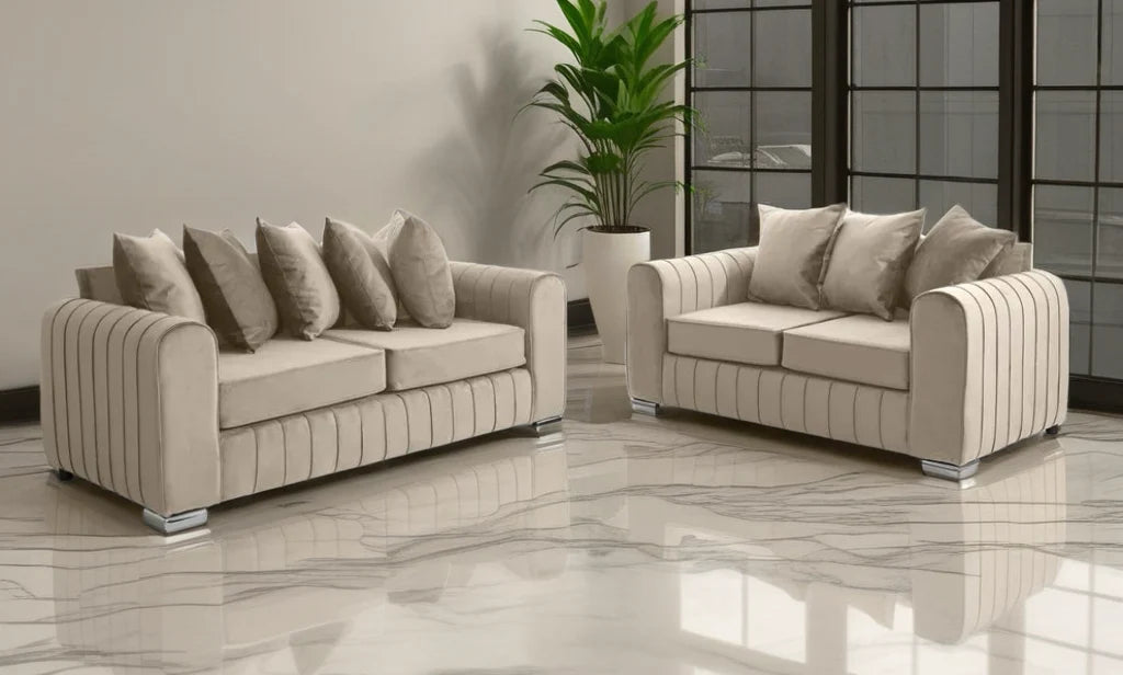 Lilly 3+2 Seater Sofa